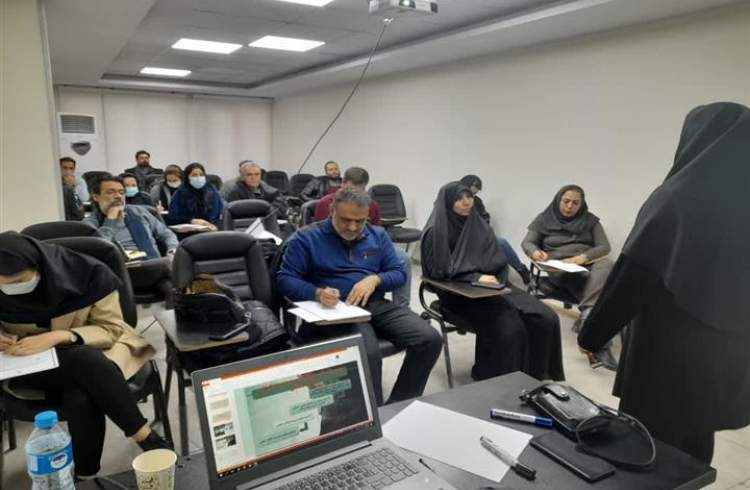 برگزاری کارگاه آموزشی گفتمان‌سازی تأمین‌ اجتماعی برای انجمن پیمانکاران شرکت‌های ساختمانی تهران