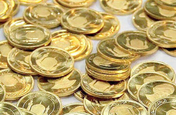 سقوط ۲.۸ میلیون تومانی نرخ سکه (شنبه 10 دی 1401)