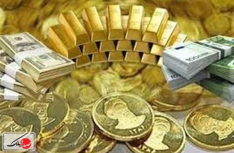 نرخ طلا، سکه و ارز صعودی شد