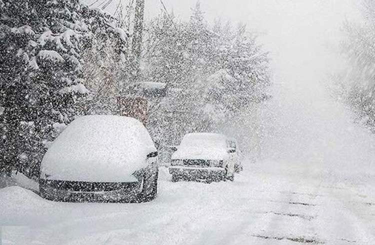 سرما و یخبندان در کشور می‌تواند تا پایان زمستان بماند!