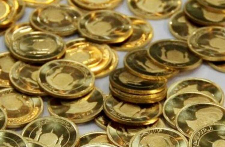 رشد قیمت سکه و طلا در بازار (دوشنبه 26 دی 1401)