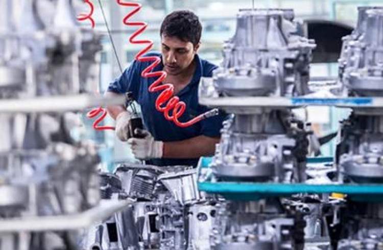 بالاترین سطح شاخص تولید و فروش شرکت ‌های صنعتی بورسی در آذر ماه