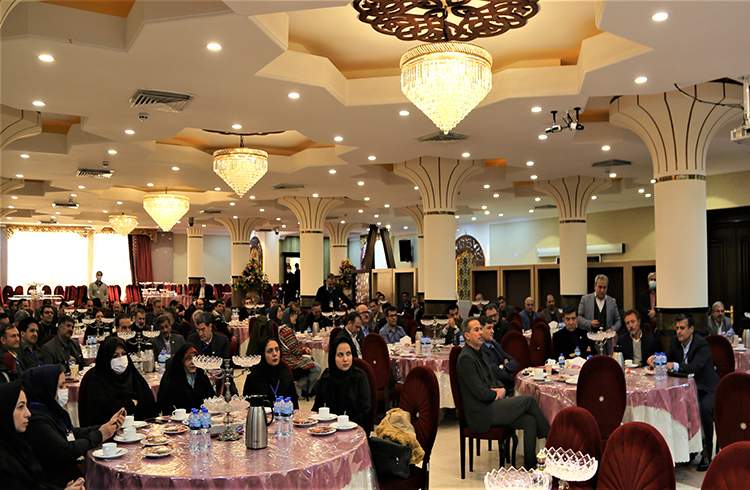 برگزاری همایش یک روزه نشاط سازمانی در بیمه ایران