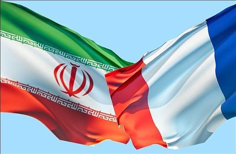 رایزنی وزیران خارجه ایران و فرانسه