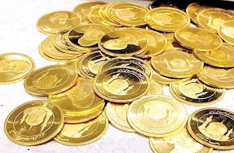 قیمت سکه امروز پانزدهم اسفند ماه ۱۴۰۱