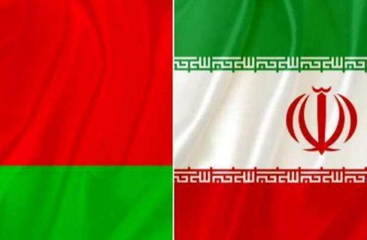 امضای ۸ سند همکاری ایران و بلاروس و هدفگذاری تجارت ۱۰۰ میلیون دلاری