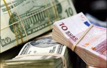 جدیدترین قیمت‌ دلار، یورو و درهم در مرکز مبادلات (چهارشنبه 24 اسفند 1401)