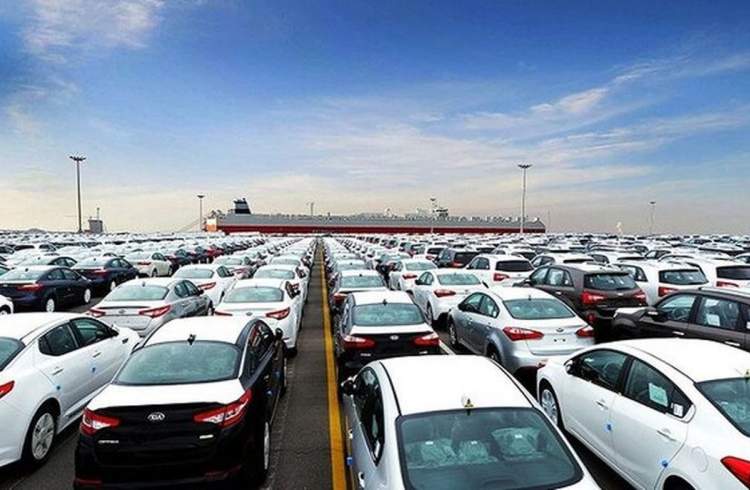 زمان تحویل خودروهای وارداتی اعلام شد