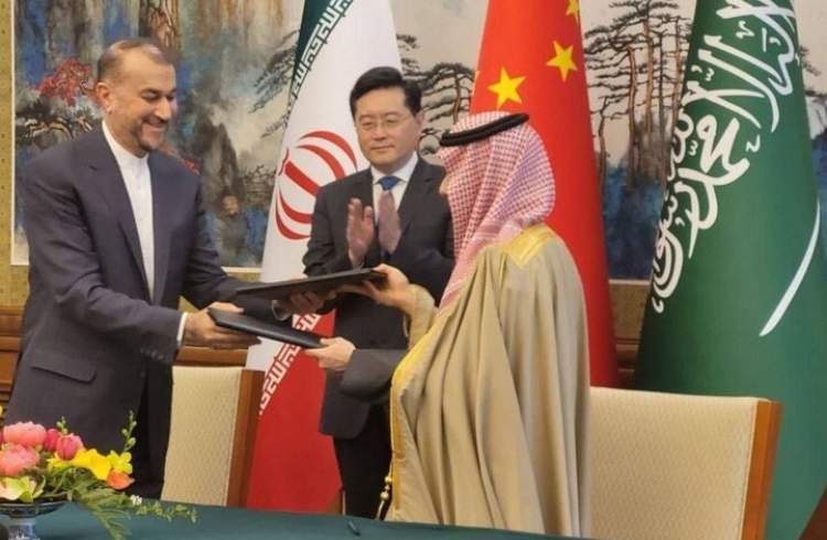 بیانیه مشترک ایران و عربستان به امضا رسید