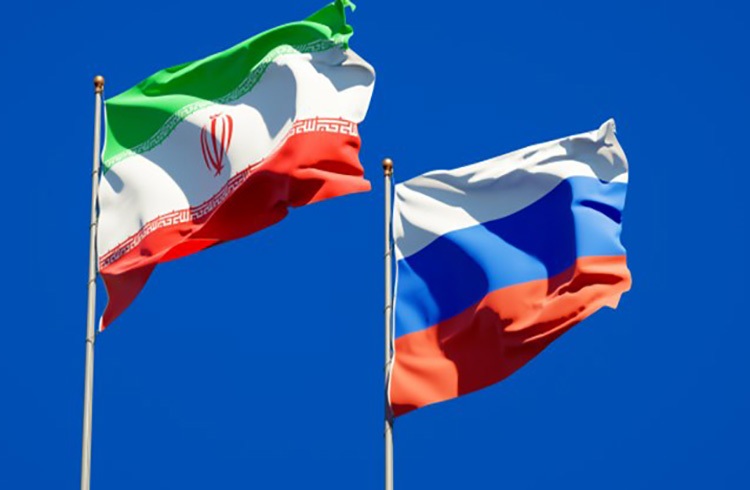 نقش ایران در صادرات روسیه