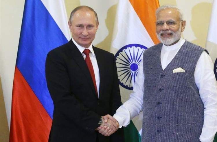 روسیه بازهم بزرگترین تأمین‌کننده نفت هند شد