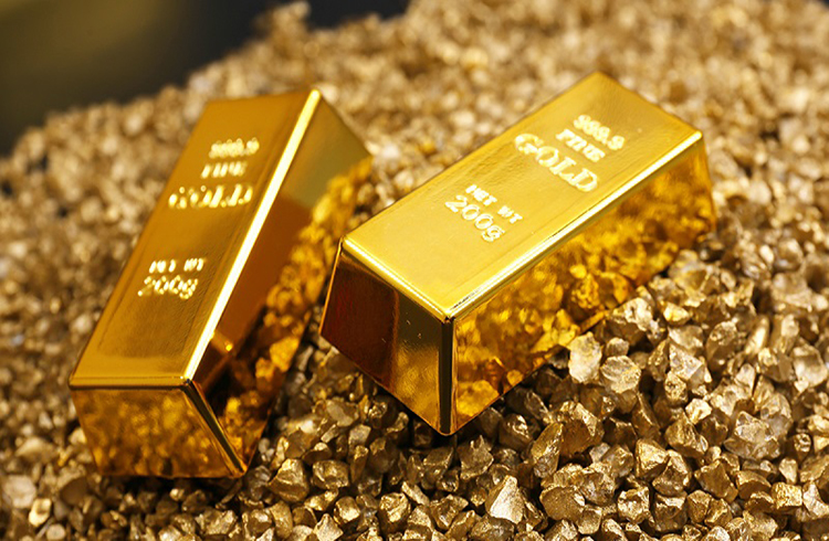 کاهش شدید قیمت طلای جهانی