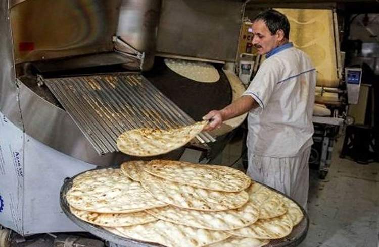 خبر جدید وزارت جهاد کشاورزی درباره قیمت نان
