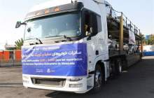 احیای دوباره خودروسازی ایران در آمریکای لاتین