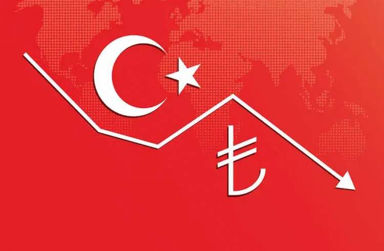 تورم ترکیه در بدترین وضعیت خود در 21 سال گذشته