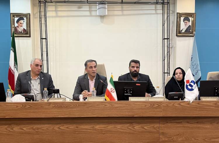 گردهمایی مشترك بیمه دانا و آموزش و پرورش اصفهان با هدف بهبود فرایندها و گسترش همكاری‌های بیمه‌ای