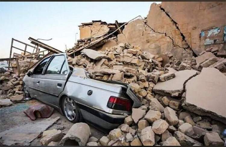 ایران در ۲۷ سال اخیر شاهد ۵۵هزار زلزله بوده است