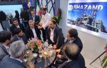 حضور مدیرعامل شاراک در نمایشگاه ایران پلاست