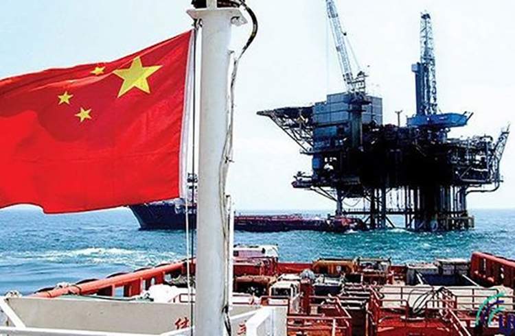 40 پالایشگاه چینی نفت ایران را خریداری می‌کنند