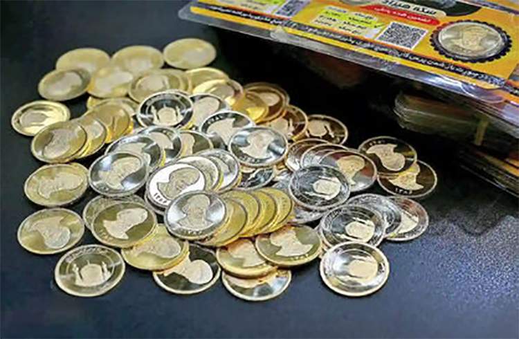 خرید و فروش حباب در بازار سکه