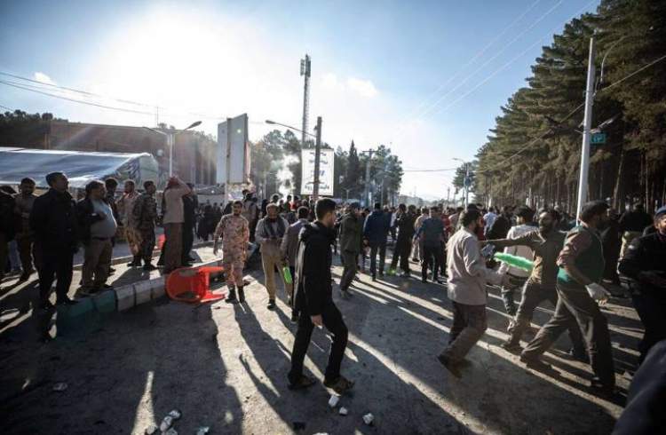 درمان رایگان مجروحان حادثه تروریستی کرمان در مراکز درمانی تأمین‌اجتماعی