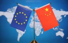 ۱۰ کشور اول در تجارت چین و اتحادیه اروپا + اینفوگرافی