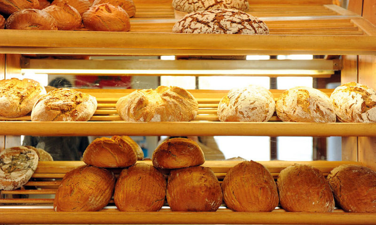 افزایش تقاضا برای خرید نان‌های فانتزی