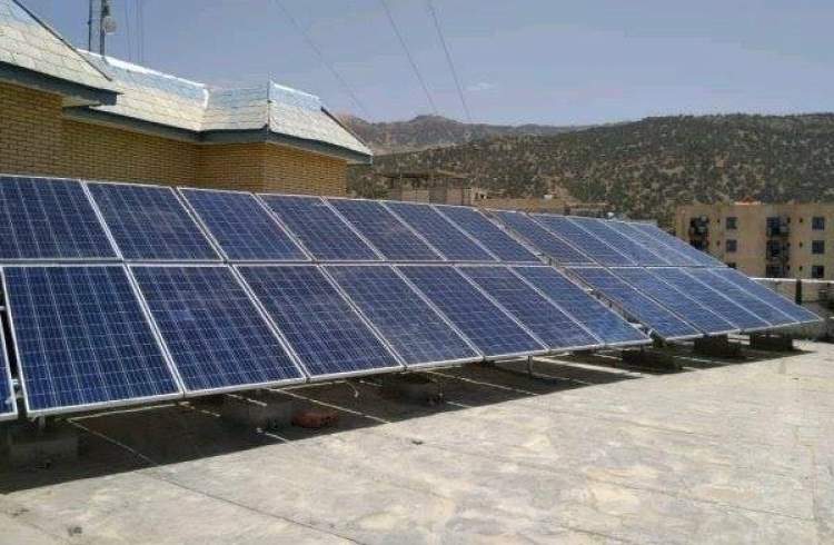 افتتاح 213 نیروگاه خورشیدی در استان سمنان با حمایت بانک سپه