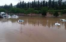 تعداد فوتی‌های سیلاب مشهد به ۷ نفر رسید