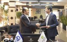 همکاری بانک قرض‌الحسنه مهر ایران با بیمه آسیا گسترش یافت