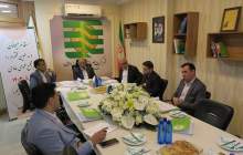مجمع عمومی عادی سالیانه (سال مالی ۱۴۰۳) شرکت صرافی فراز اعتمادپست بانک ایران برگزار شد