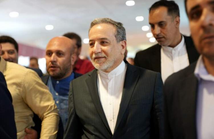 عراقچی: ایران از حق غنی‌سازی چشم‌پوشی نمی‌کند