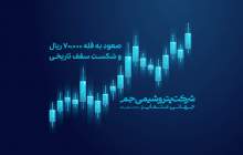 صعود جم به قله ۷۰,۰۰۰ ریال و شکست سقف تاریخی