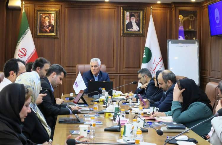 به میزبانی پست بانک ایران برگزار شد؛ نشست شورای سیاست گذاری سومین جایزه سالانه هوش مصنوعی ایران
