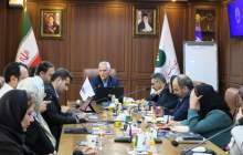 به میزبانی پست بانک ایران برگزار شد؛ نشست شورای سیاست گذاری سومین جایزه سالانه هوش مصنوعی ایران
